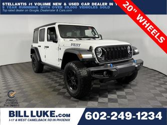 2024 Jeep Wrangler 4xe