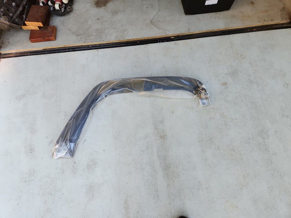 Jeep JK Fender Flairs