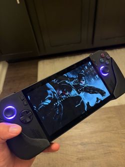 Rog Ally X (2024) (TRADES/OBO)