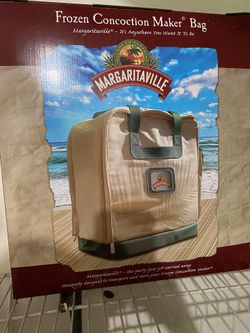 Margaritaville Concoction Maker Bag