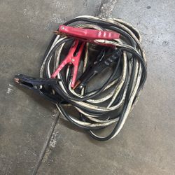Jumper cables