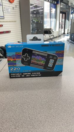 MyArcade Game