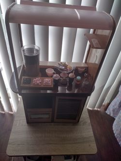 Our Generation Hot Chocolate Stand  Playset 