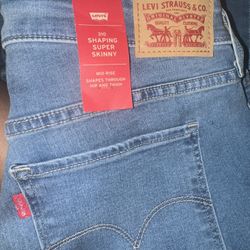 Levi’s Women’s Jeans 