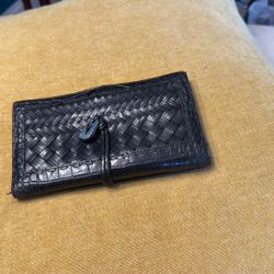 Vintage Brighton Wallet From The 1990S