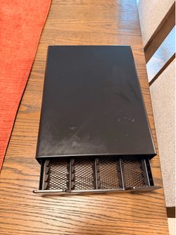 Nespresso pod holder