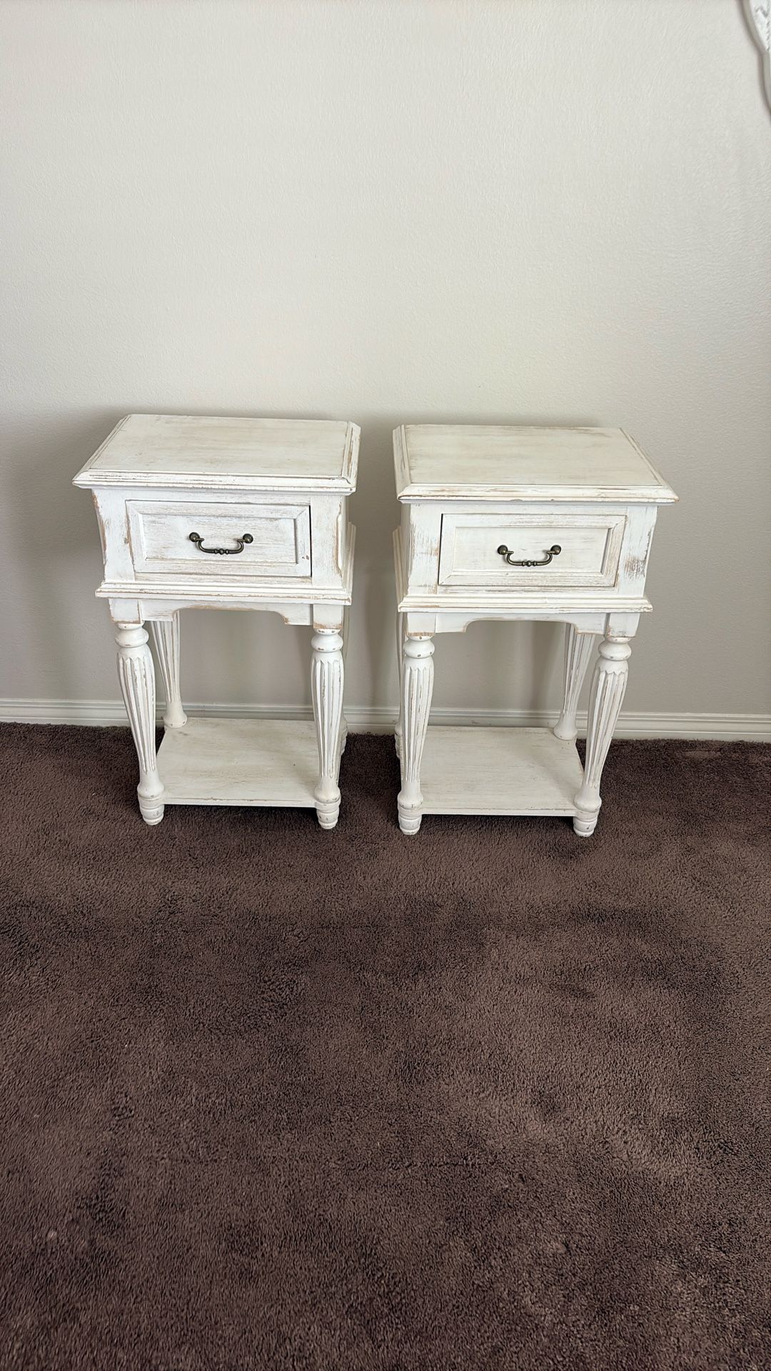 End tables