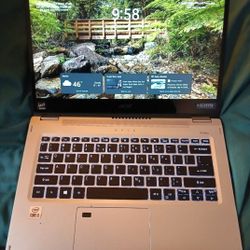 Acer Spin 3, (2 In 1) With Stylus 