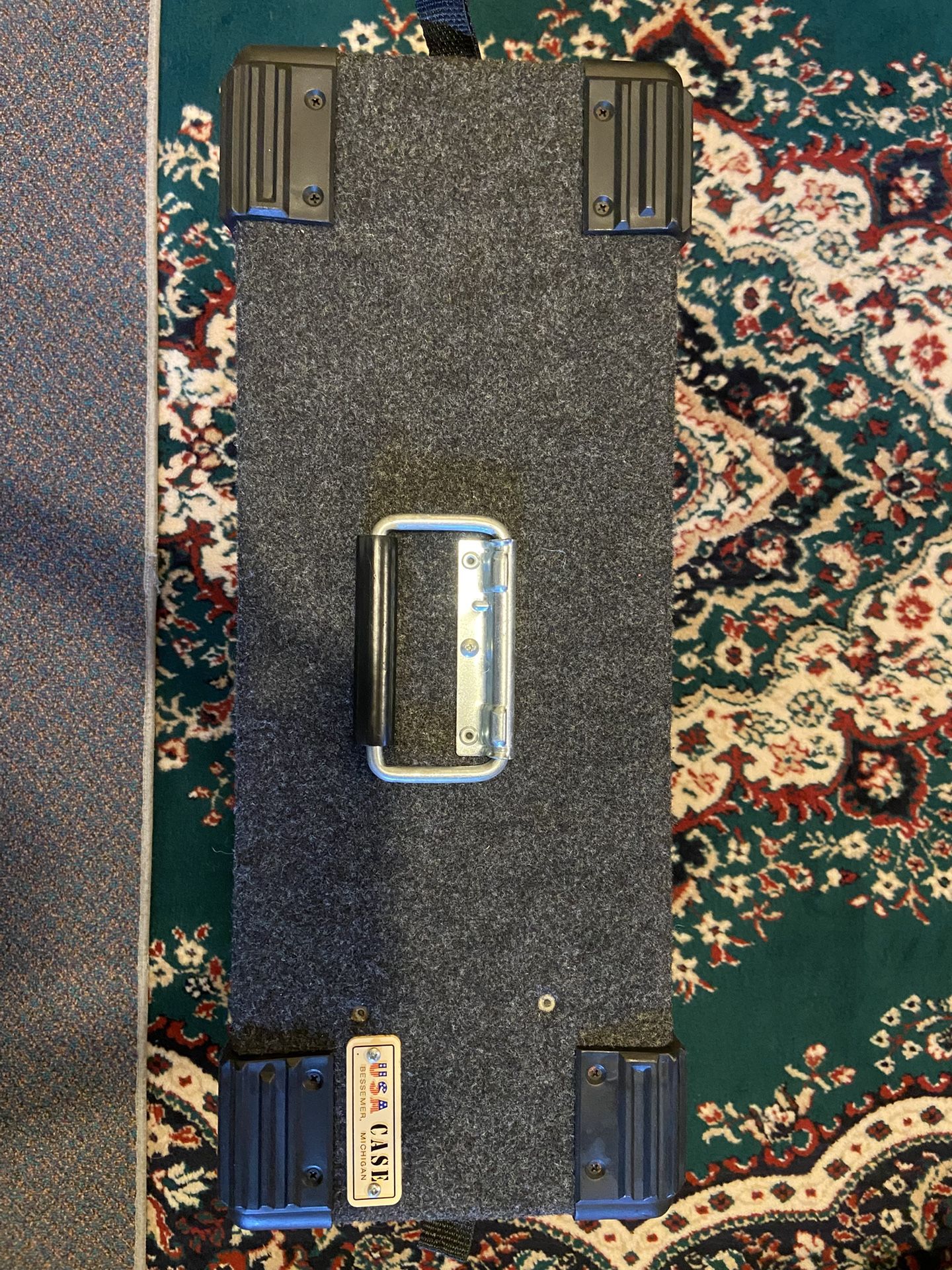 USA Case - Hard Rack Mount Space Case