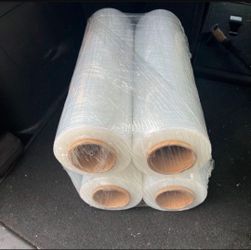 Stretch wrap