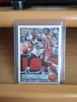 ✨️ MCDONALD'S SHAG ONEAL RC CARD