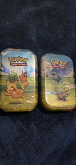 Ascended Heros mini tins