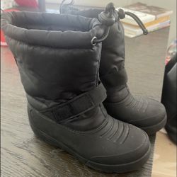 Boy Snow Boots