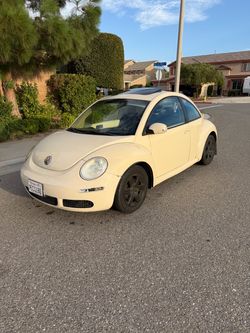 2006 Volkswagen Beetle