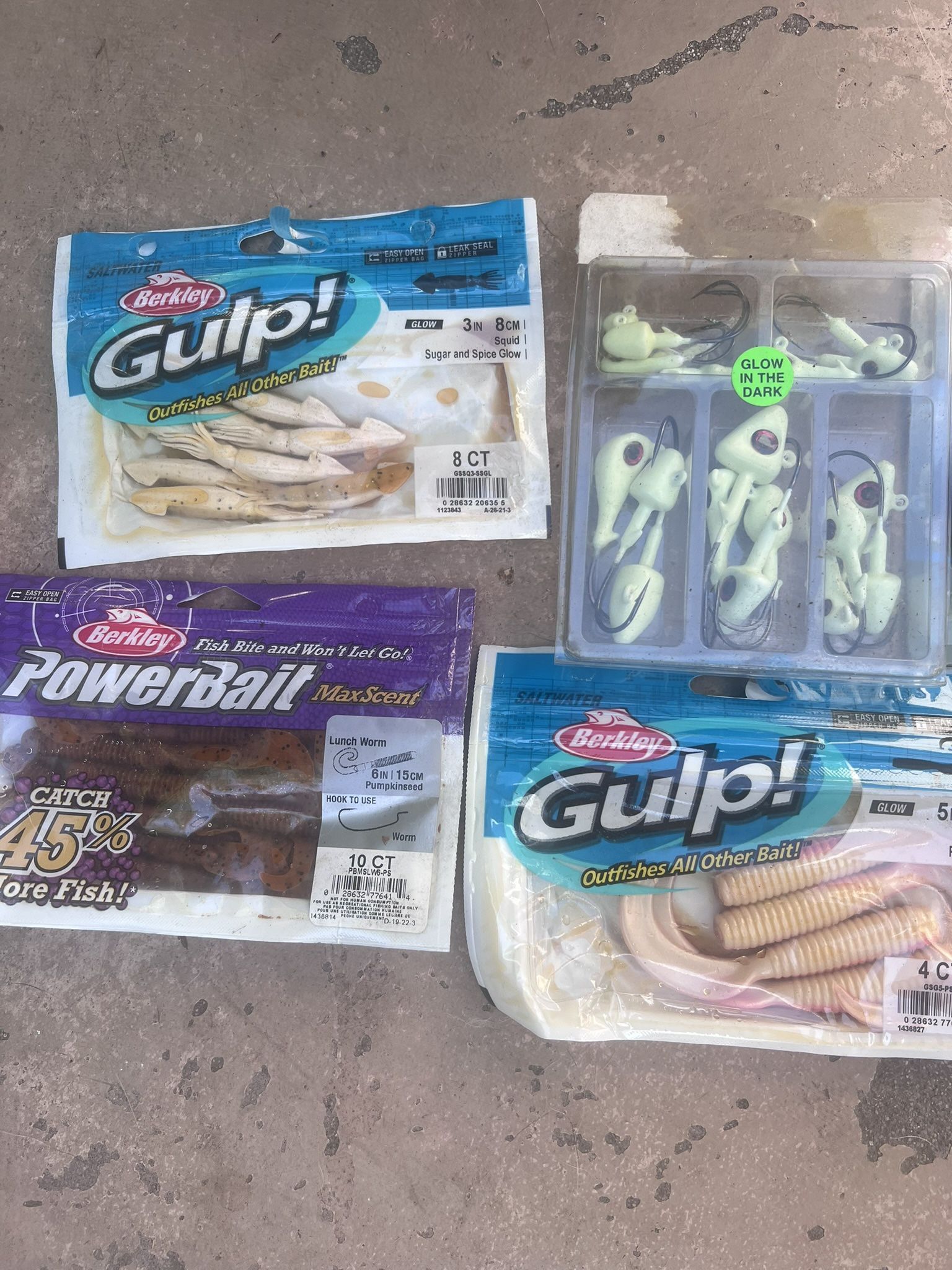 Fishing Stuff. Price Is For All