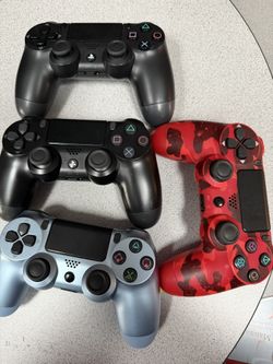 After Market Ps4 Controllers