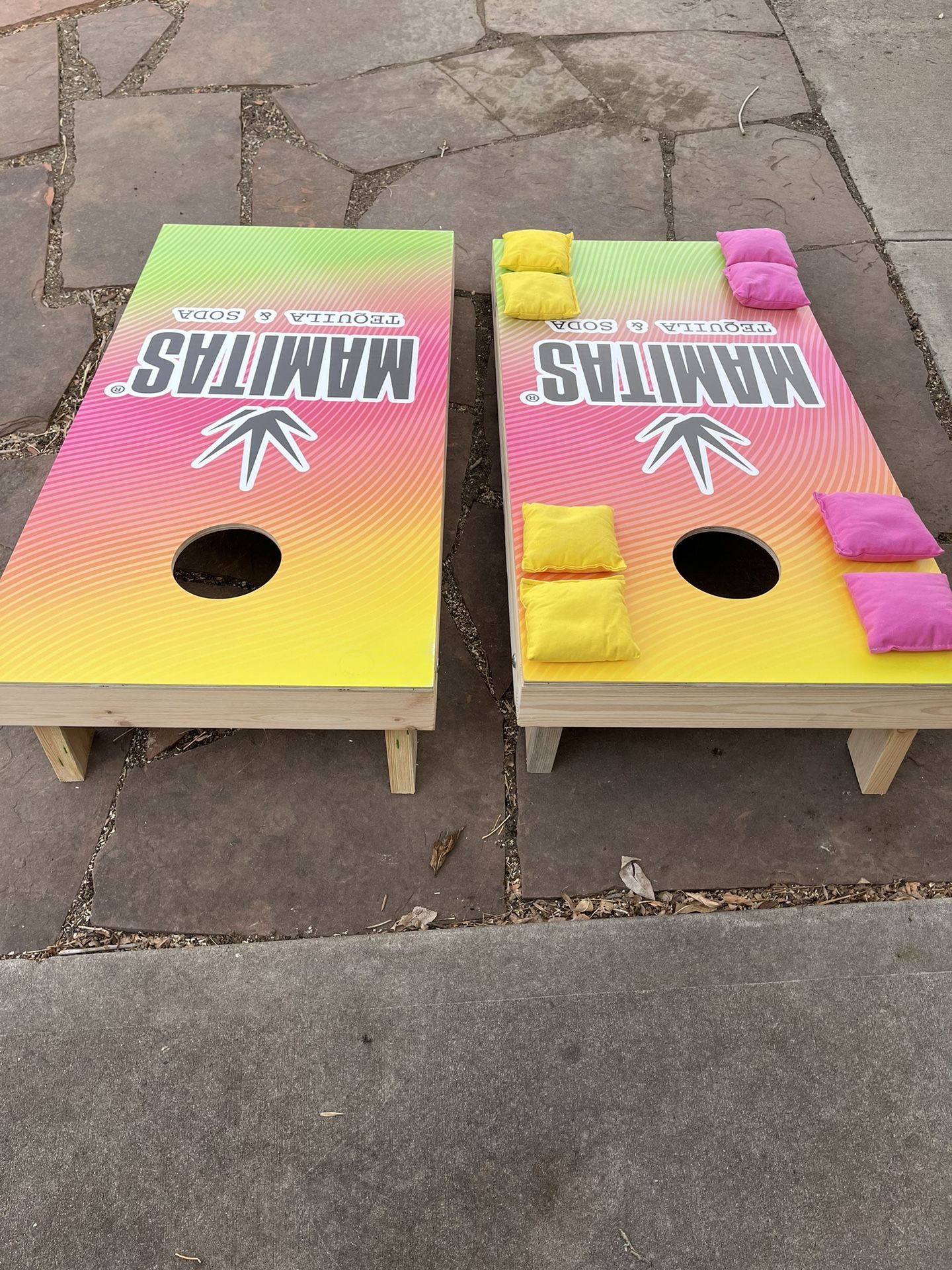 Broncos Cornhole for Sale in Denver, CO - OfferUp