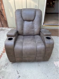 Lazy boy recliner