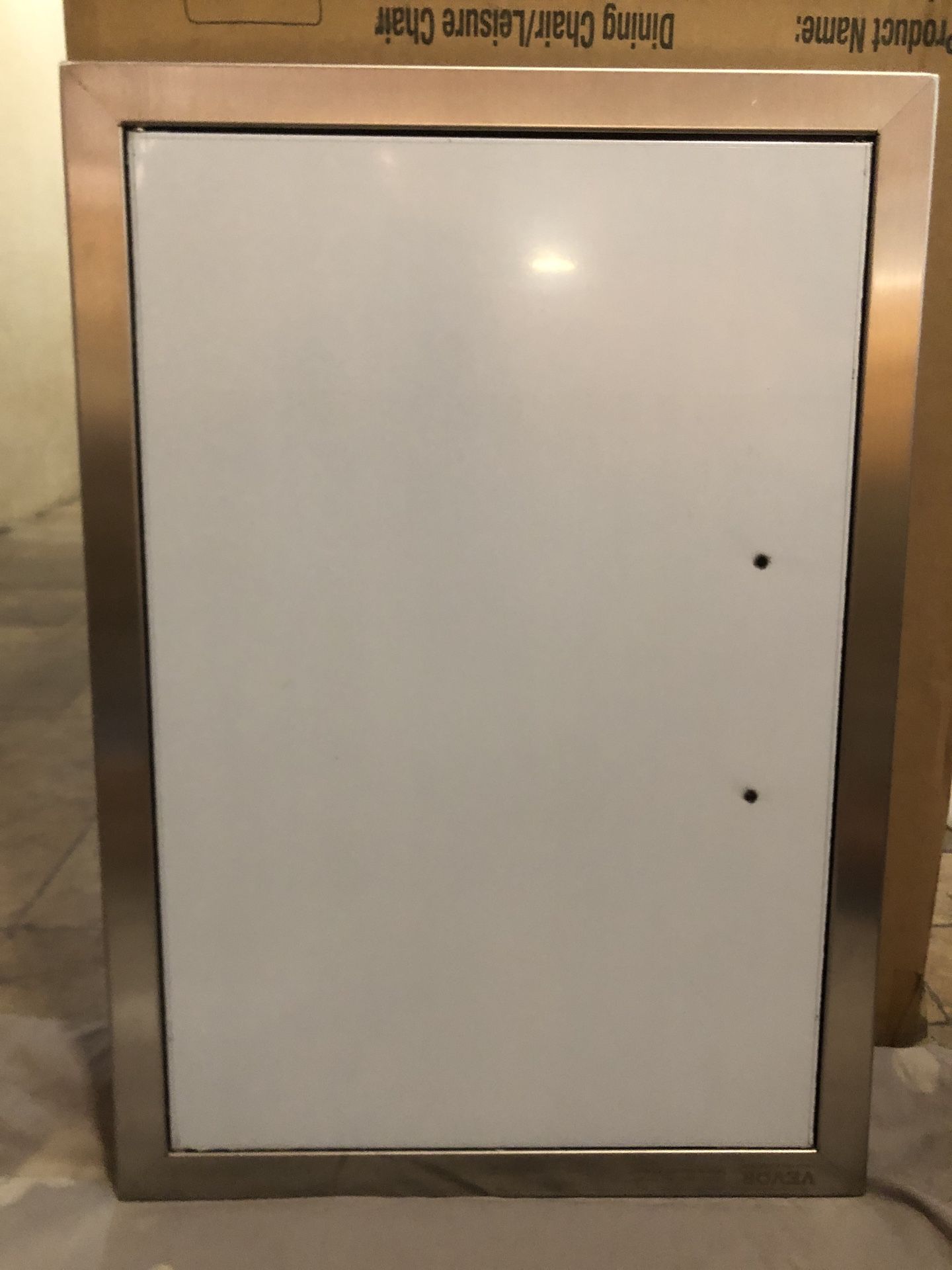 Single BBQ Access Door For Outdoor Kitchen..By Vevor