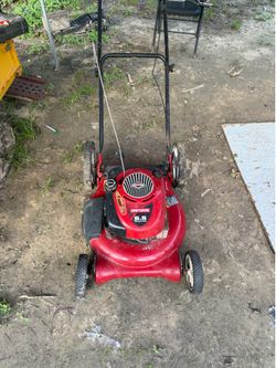 Craftsman push Lawnmower