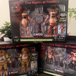 Five Nights At Freddys
