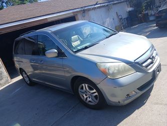 2006 Honda Odyssey