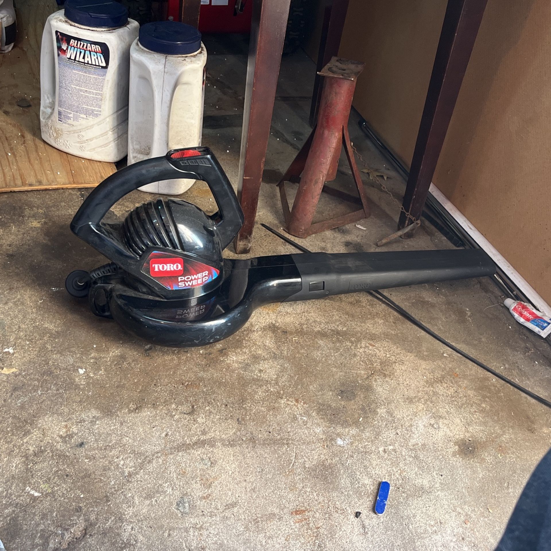 Electric Leaf Blower