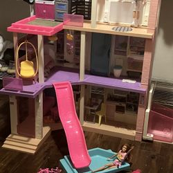 Barbie Dream House 2023 