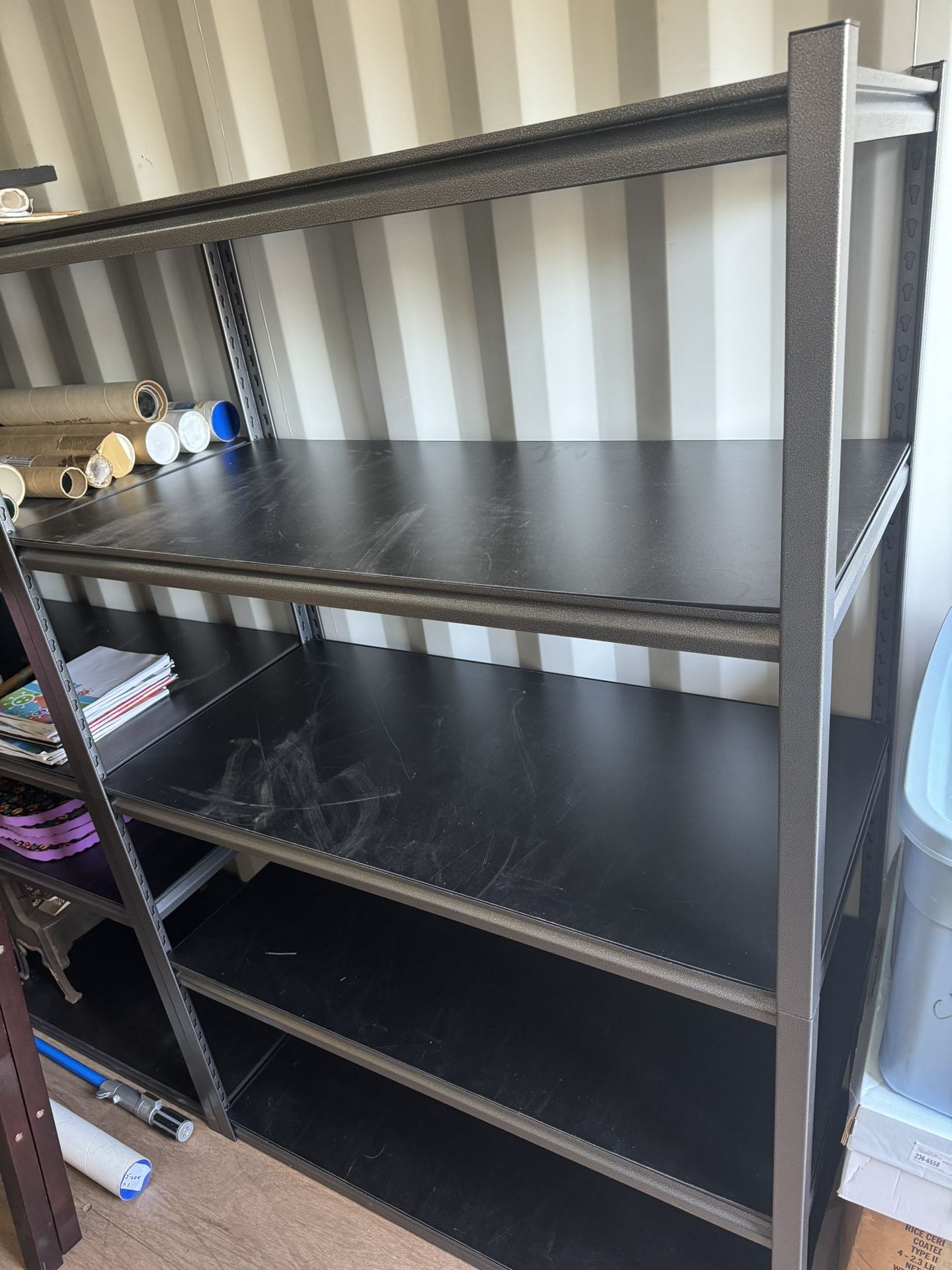 Heavy Duty Storage Shelf Unit