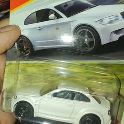 Matchbox BMW M1