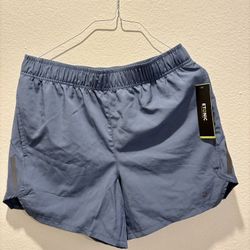 Men Running Short
