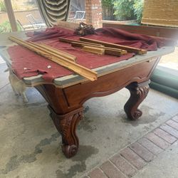Pool Table
