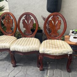 Chairs For 15$