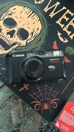 Canon Sure Shot Telemachus