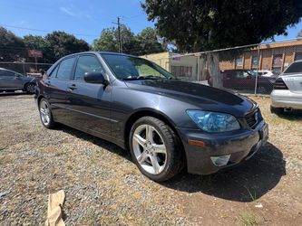 2005 Lexus IS 300