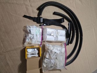 Multi child safety accessories