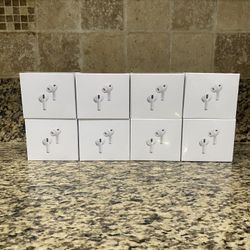 Apple AirPods Pro 3 (3rd Gen) Wireless Earbuds with Active Noise Cancellation