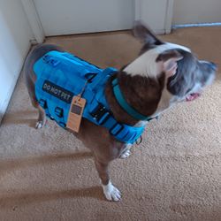 Tactical Dog Harness