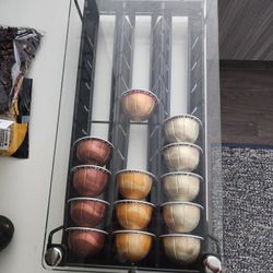 Nespresso Capsule Holder