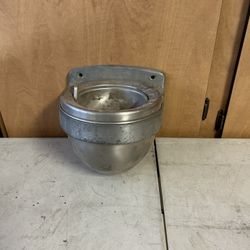 Vintage Wall Ashtray