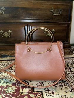 Chic Leather Bag