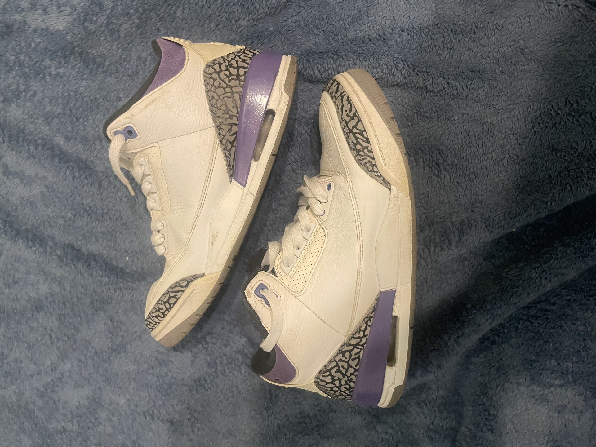 Jordan 3’s