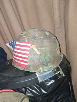 Us Army Helmet