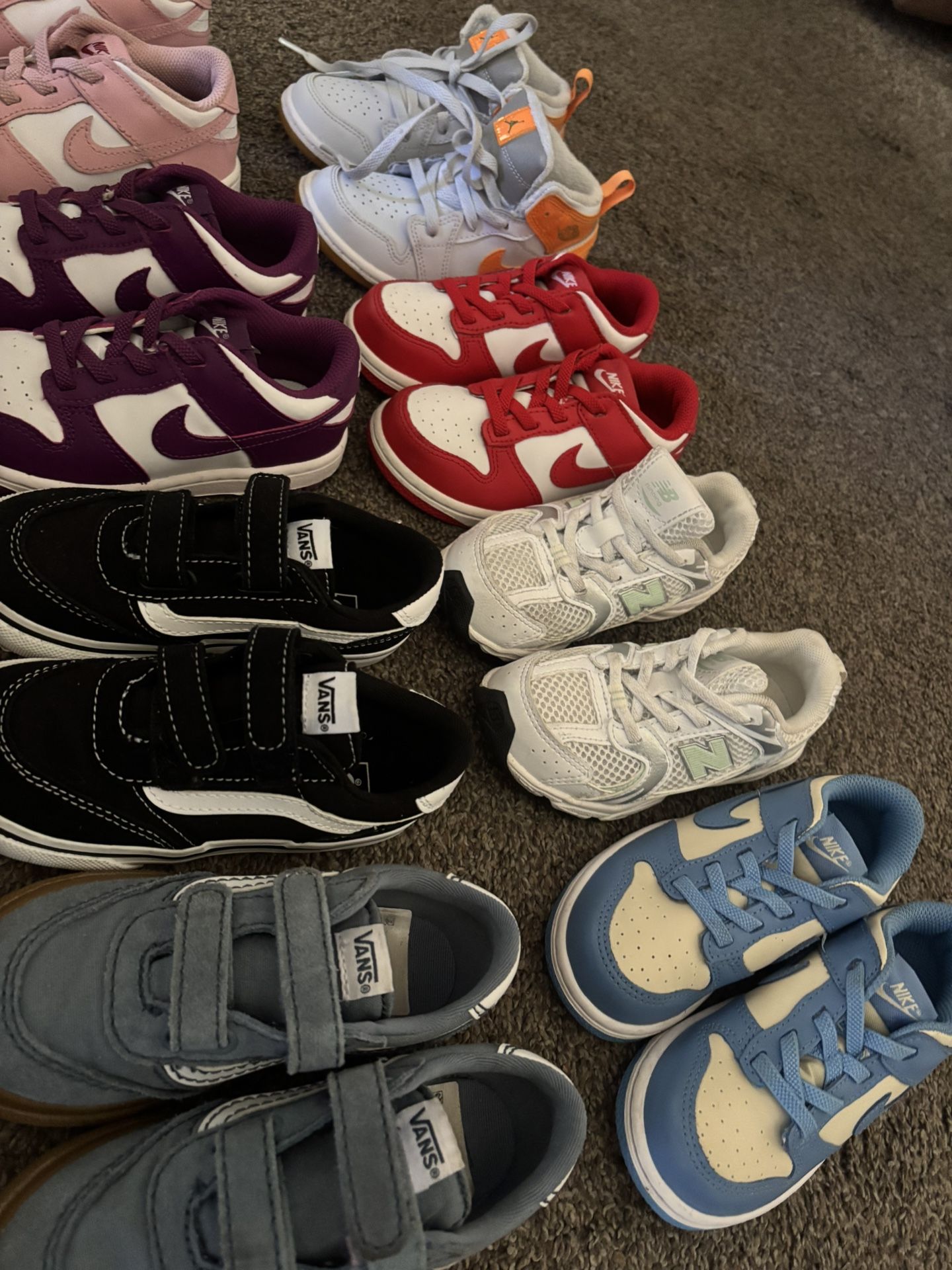 9c Toddler Shoes