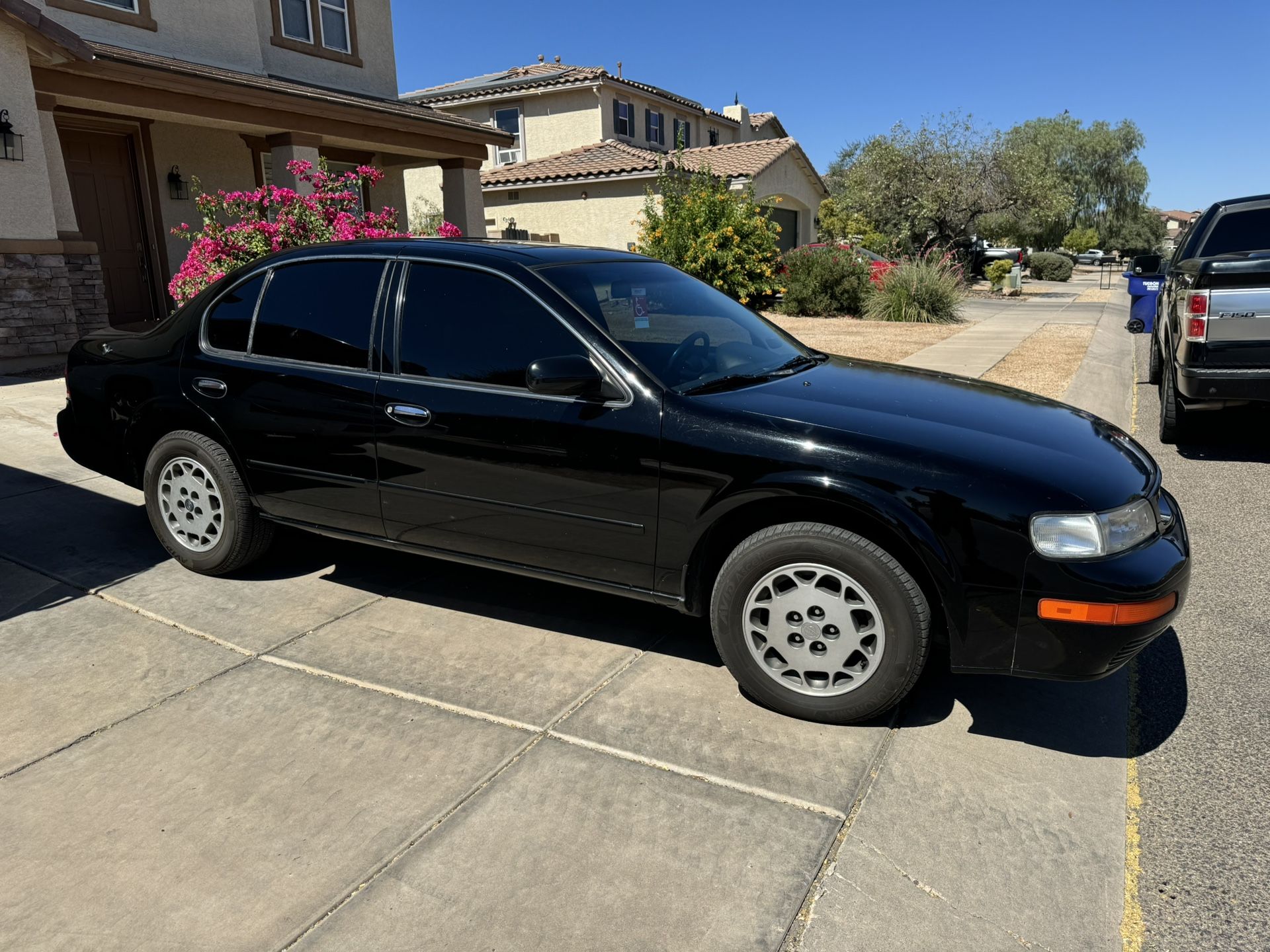 1996 Nissan Maxima