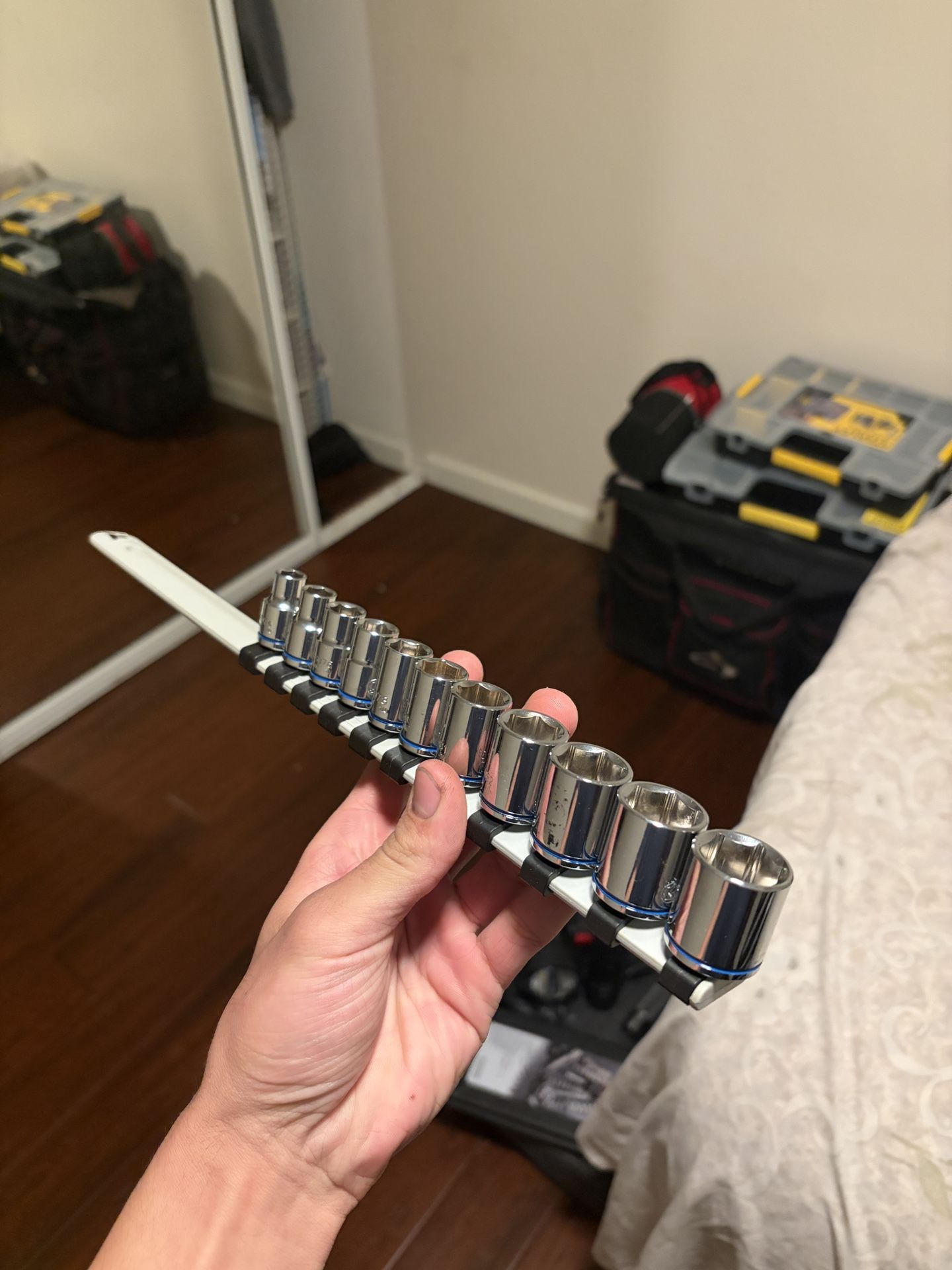Sockets