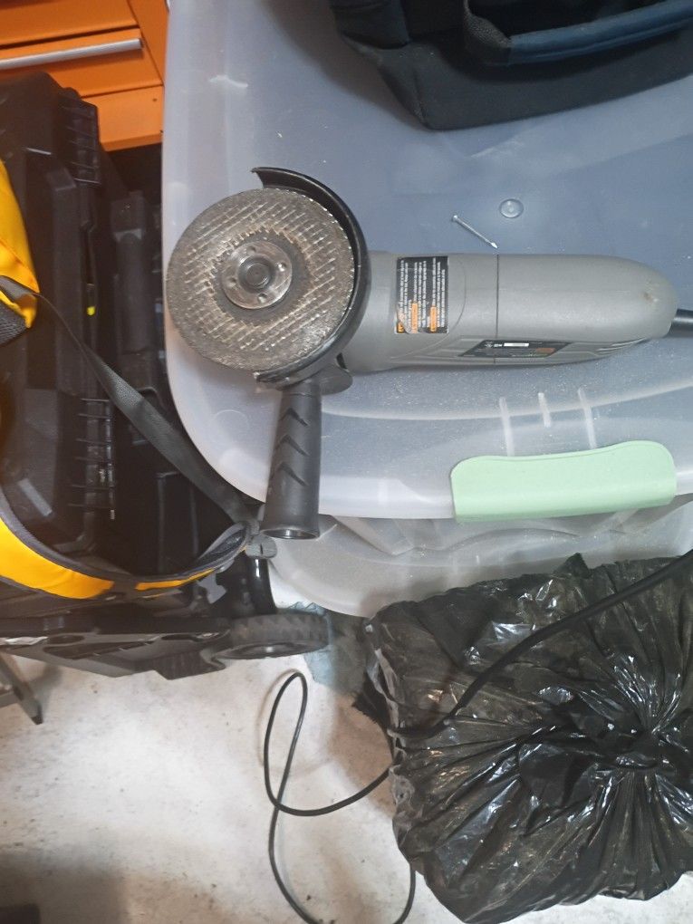 Many Batteries Power Tools