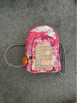 Justice Backpack !!