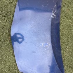 10 - 15Toyota Prius Hood