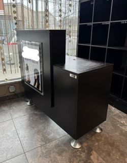 Receptionist Desk $45